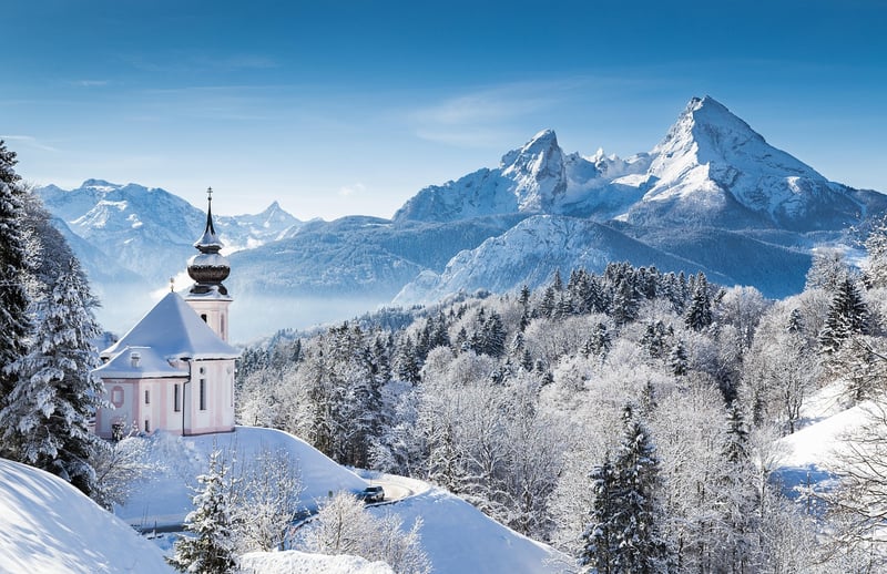 Scenic Destinations