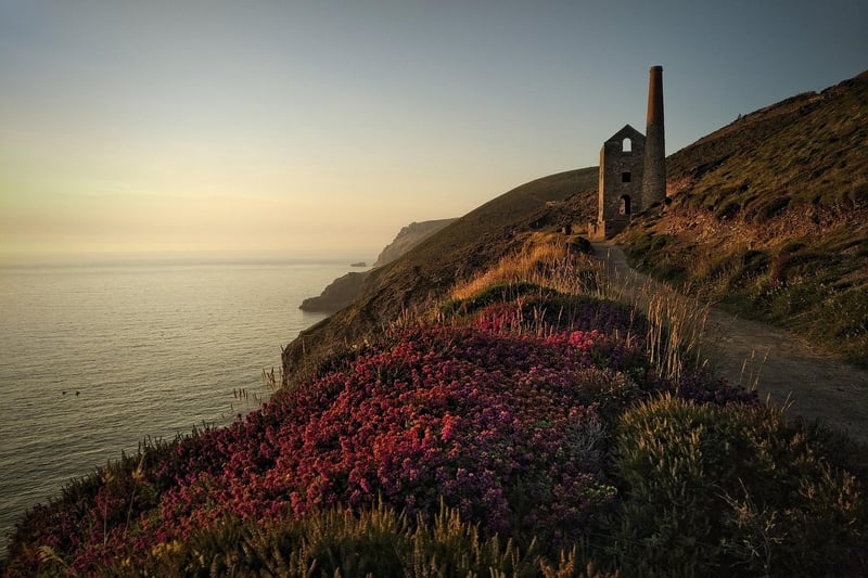 Coastal Cliffs