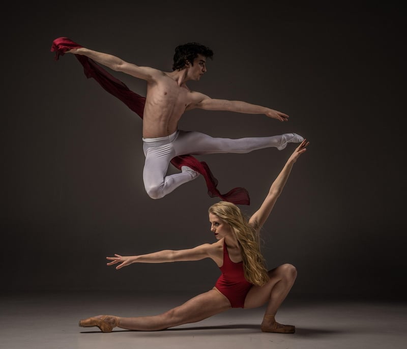 Interactive Dance Performance