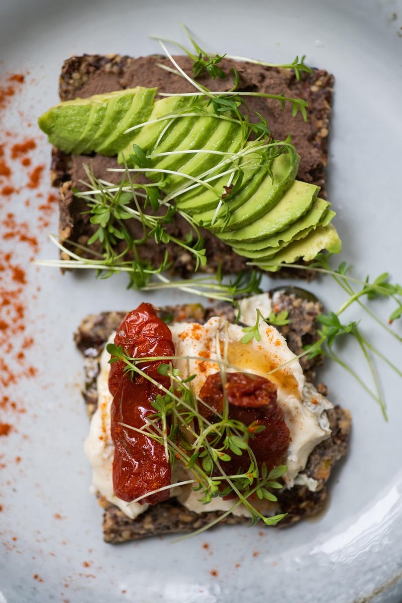 Keto-Friendly Fare
