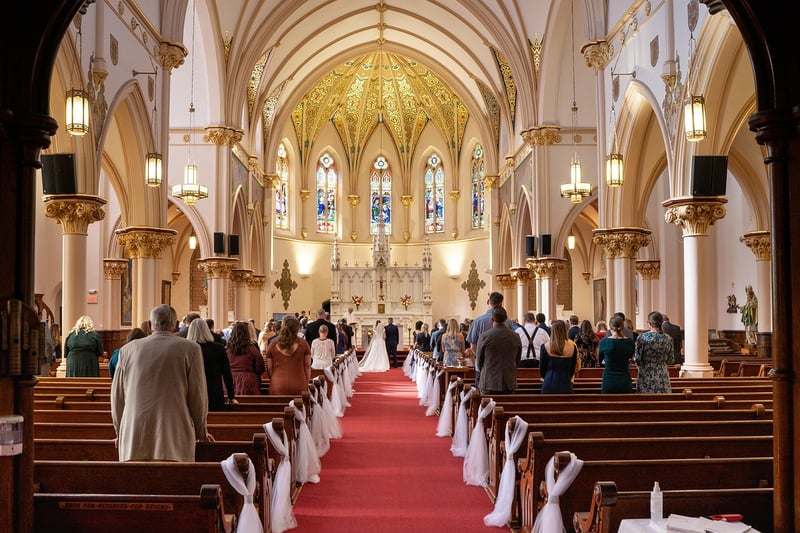 Wedding Ceremony Venue